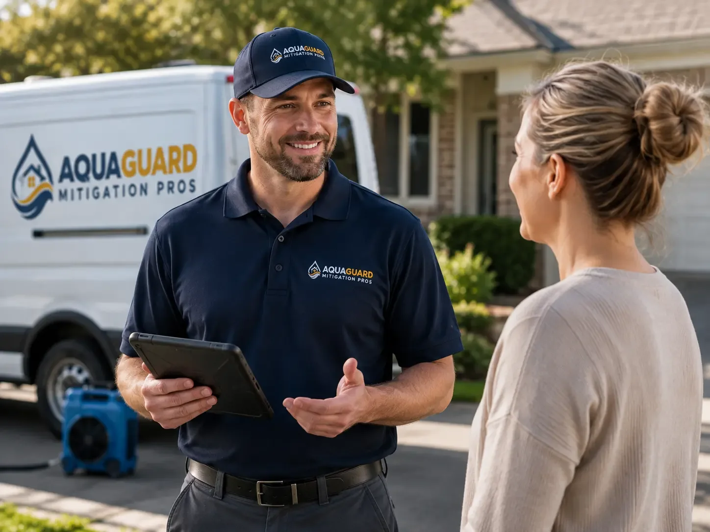 Water Damage Mitigation Shevlin, MN FAQs